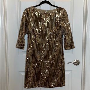 Eliza J dress 10P